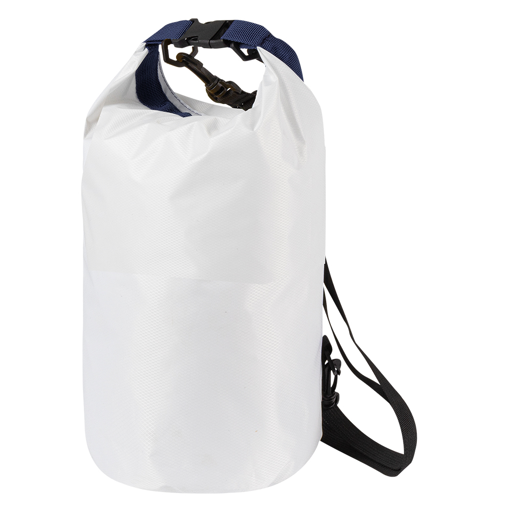 Grand sac marin étanche à personnaliser 9L VESI Bleu marine